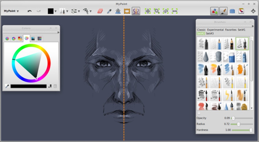 Mac paint software, free download