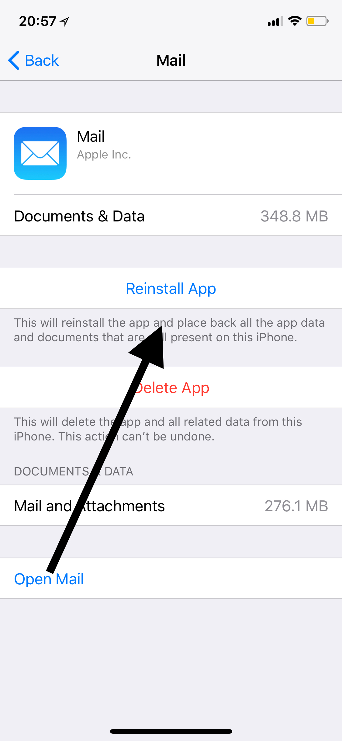 Mac Mail App Wont Send Emails